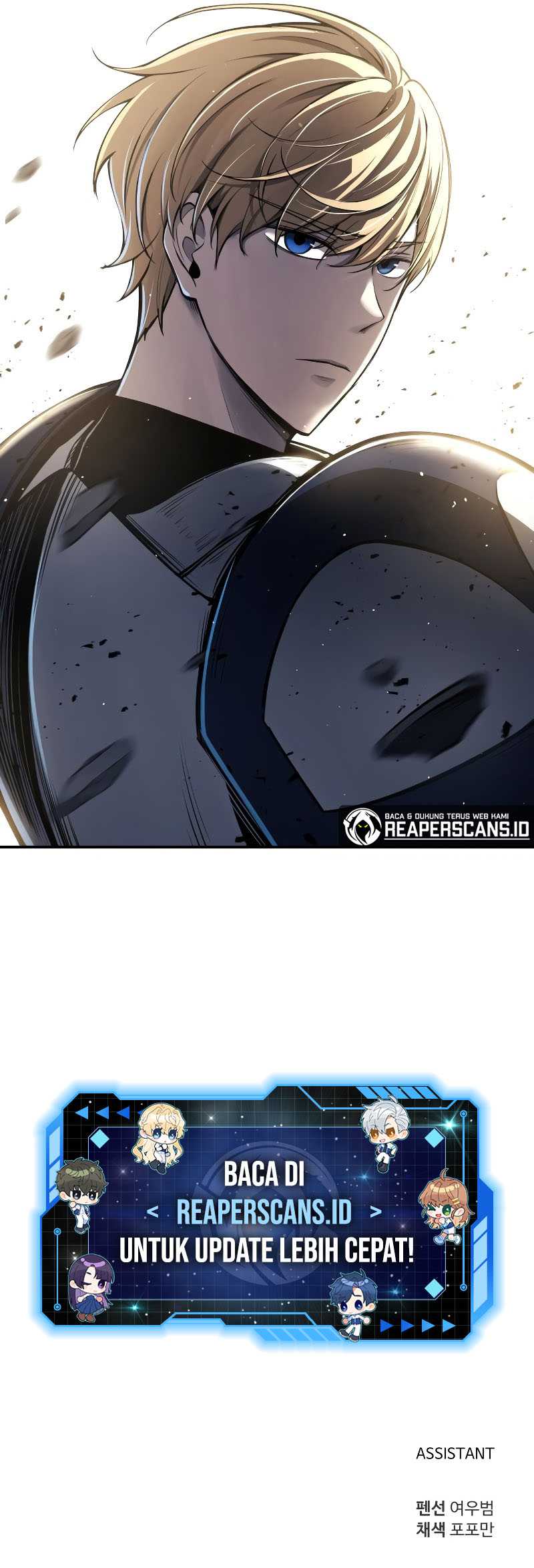 I Became the Tyrant of a Defense Game Chapter 17 Gambar 87