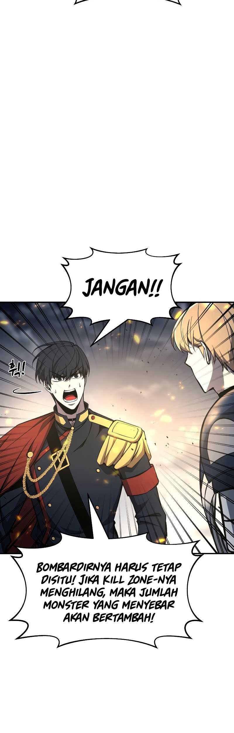 I Became the Tyrant of a Defense Game Chapter 17 Gambar 6