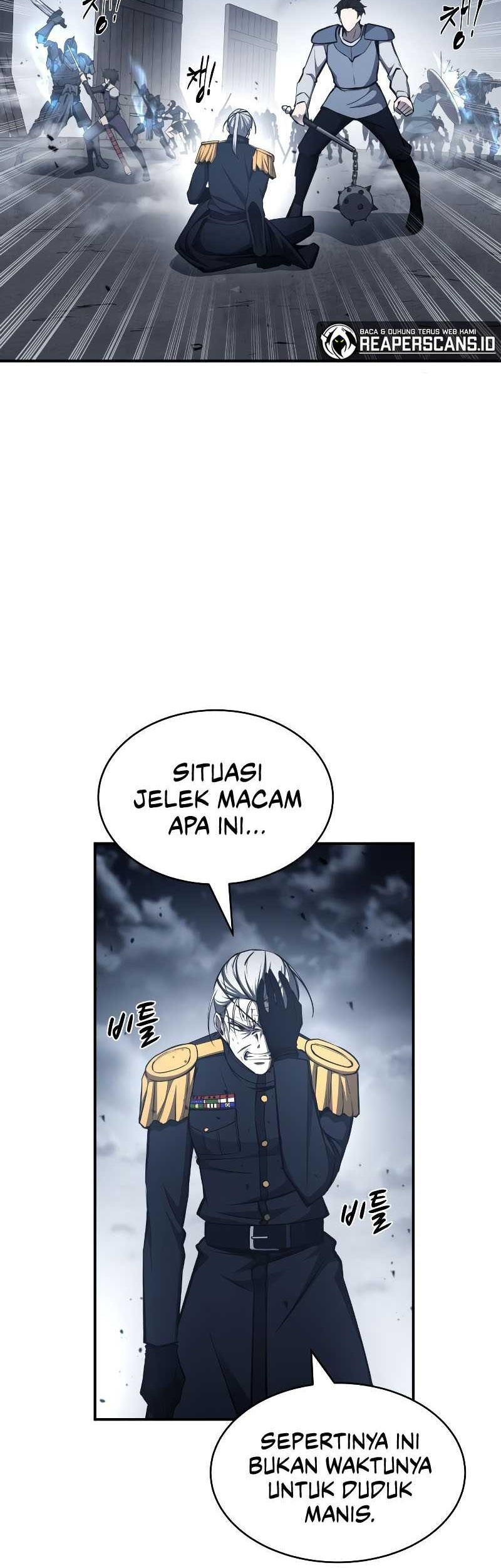 I Became the Tyrant of a Defense Game Chapter 17 Gambar 17