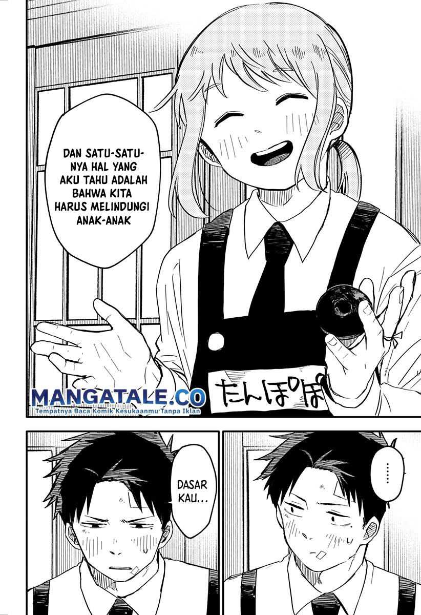 Youchien Wars Chapter 05 Gambar 11