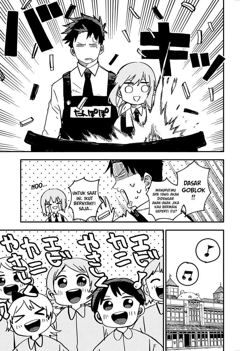 Youchien Wars Chapter 05 Gambar 8