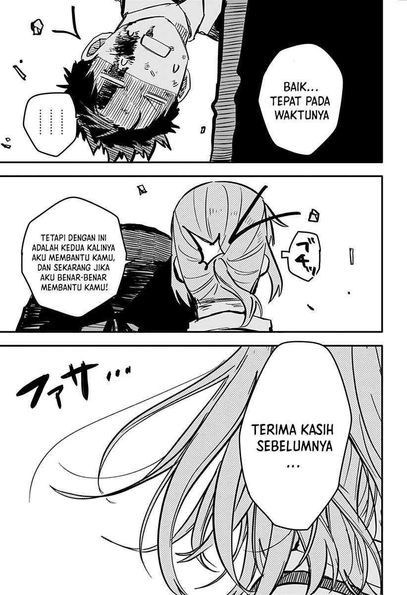 Youchien Wars Chapter 04 Gambar 22