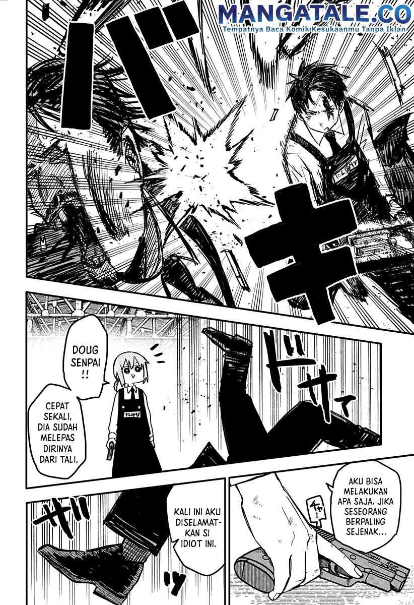 Youchien Wars Chapter 04 Gambar 8