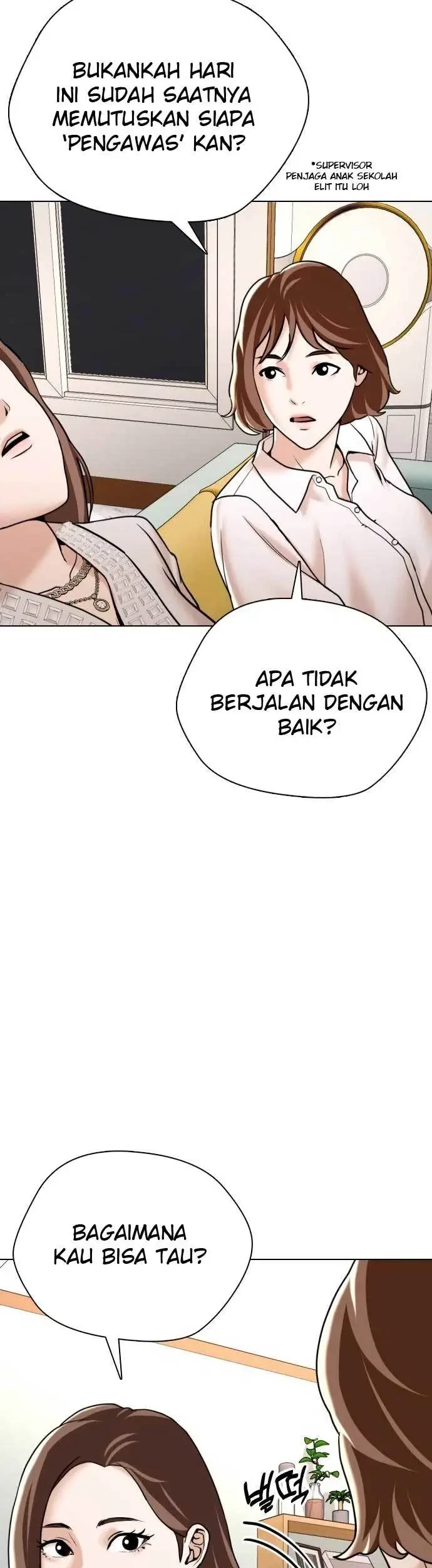 The 18 Year Old Spy Chapter 12 Gambar 20