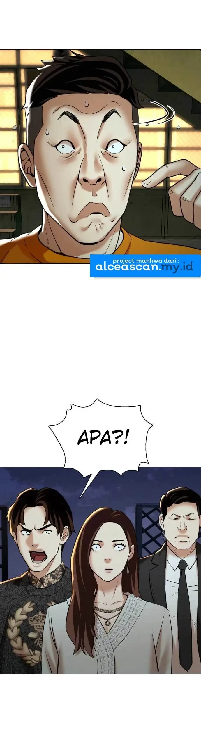 The 18 Year Old Spy Chapter 12 Gambar 28