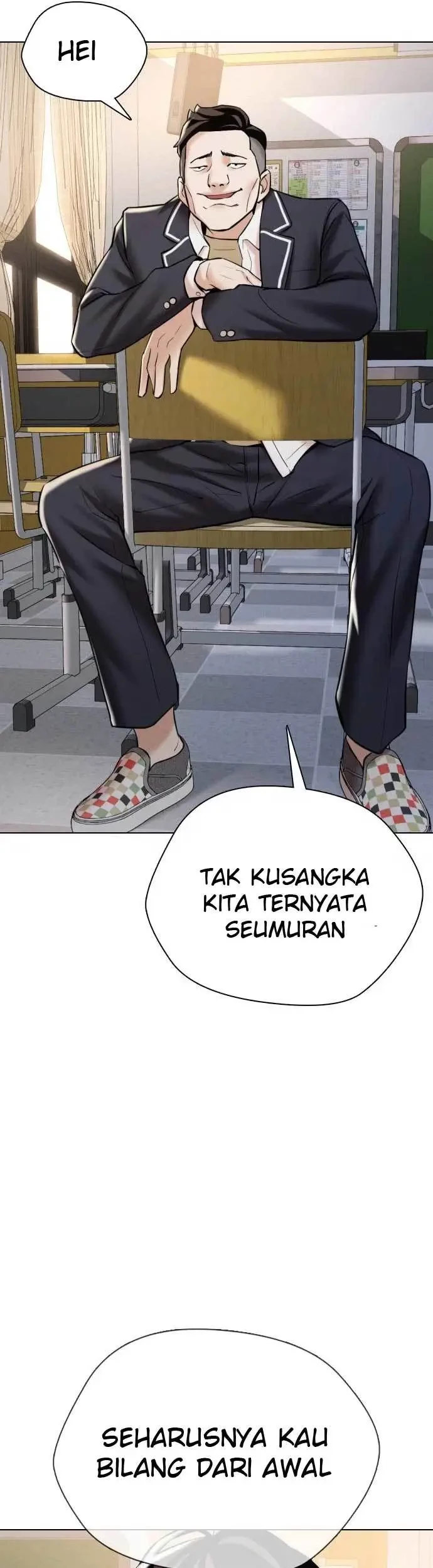 The 18 Year Old Spy Chapter 12 Gambar 34