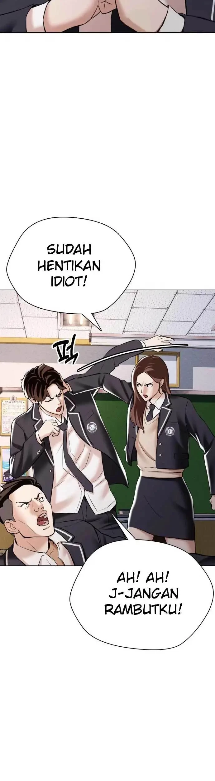 The 18 Year Old Spy Chapter 12 Gambar 44