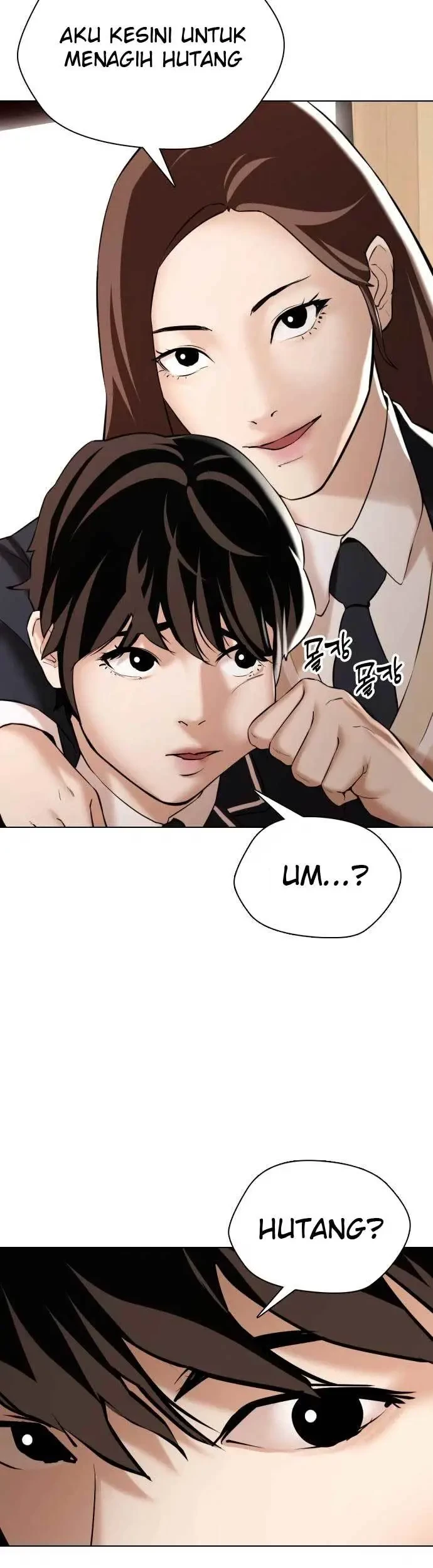 The 18 Year Old Spy Chapter 12 Gambar 52