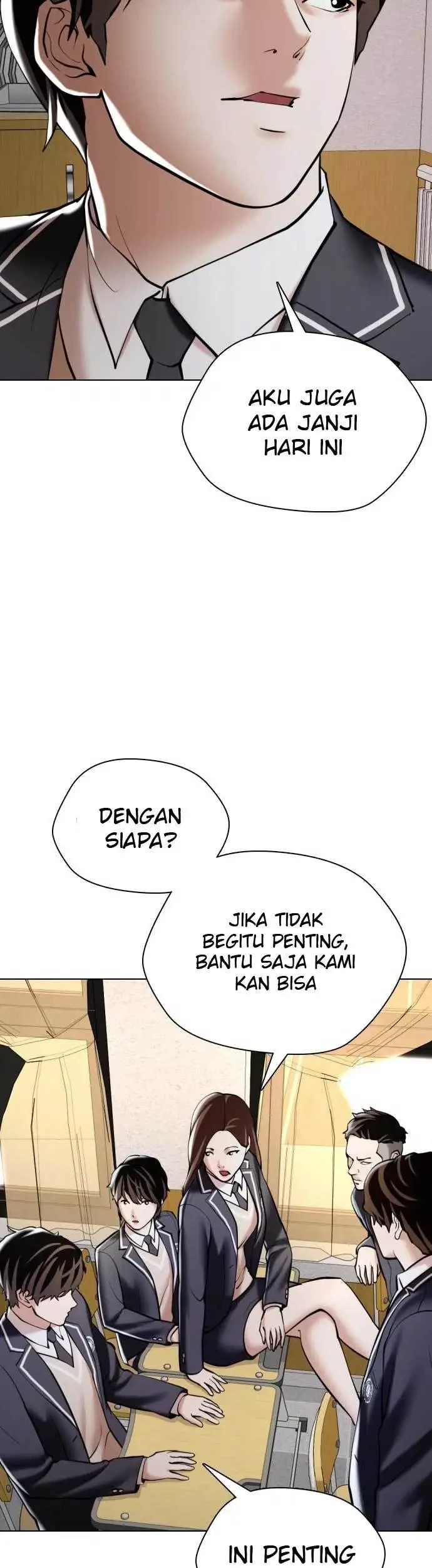 The 18 Year Old Spy Chapter 12 Gambar 62