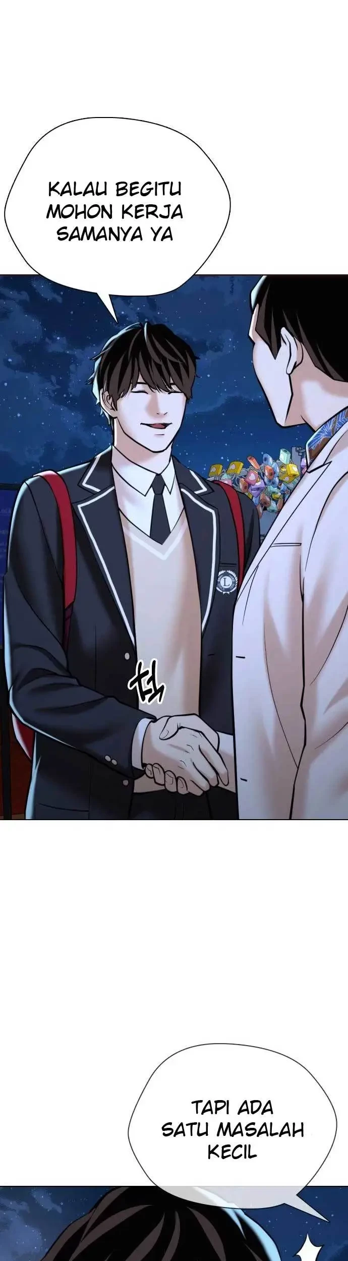 The 18 Year Old Spy Chapter 12 Gambar 90