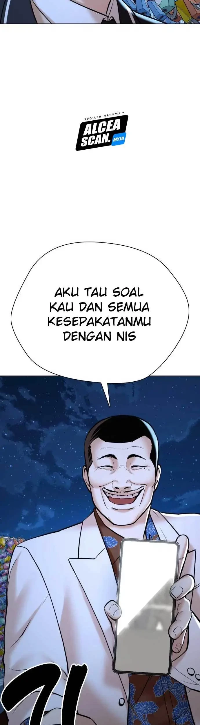The 18 Year Old Spy Chapter 12 Gambar 92