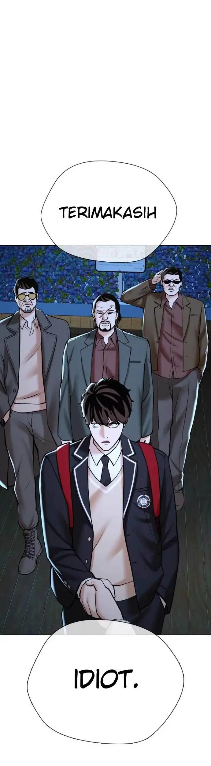 The 18 Year Old Spy Chapter 12 Gambar 96