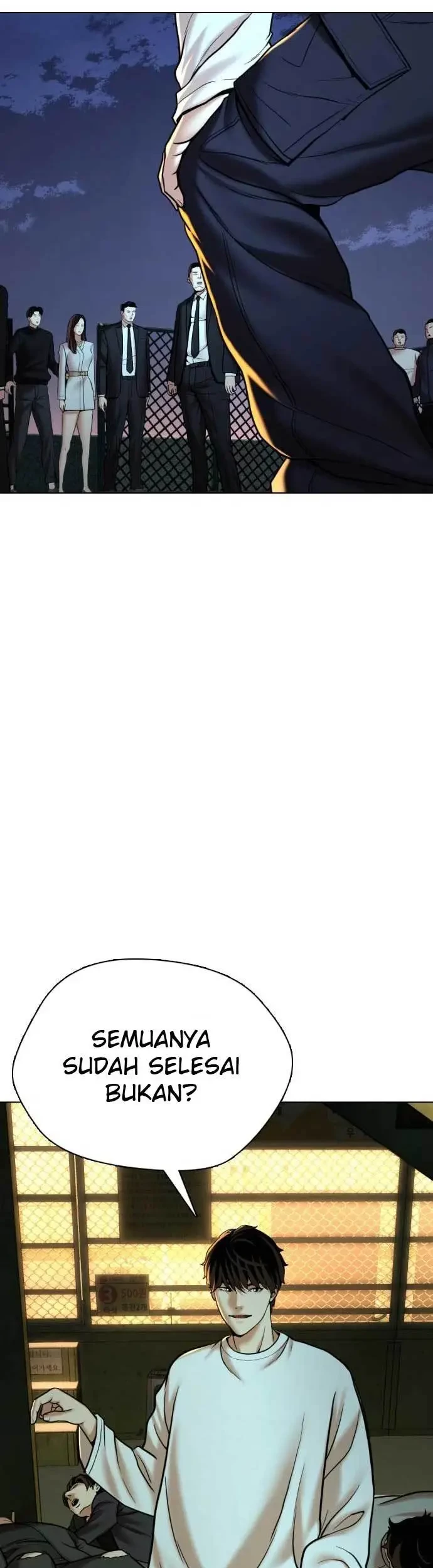 The 18 Year Old Spy Chapter 12 Gambar 10