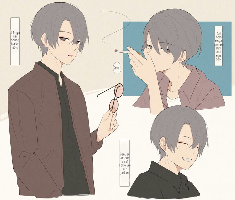 Couples (Twitter) Chapter 5 Gambar 11