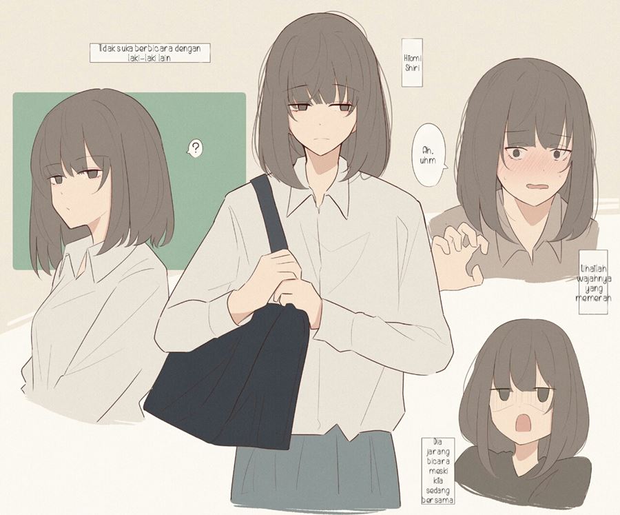Couples (Twitter) Chapter 5 Gambar 6