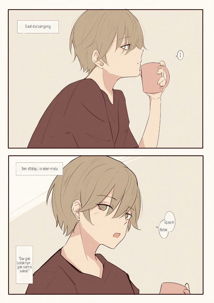 Couples (Twitter) Chapter 5 Gambar 9
