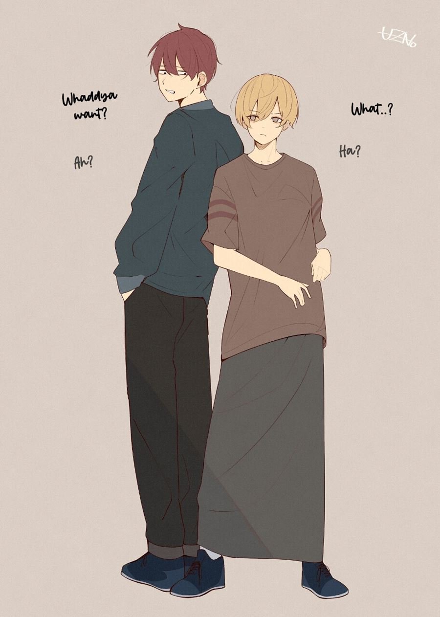 Baca Couples (Twitter) Chapter 4 Gambar 2
