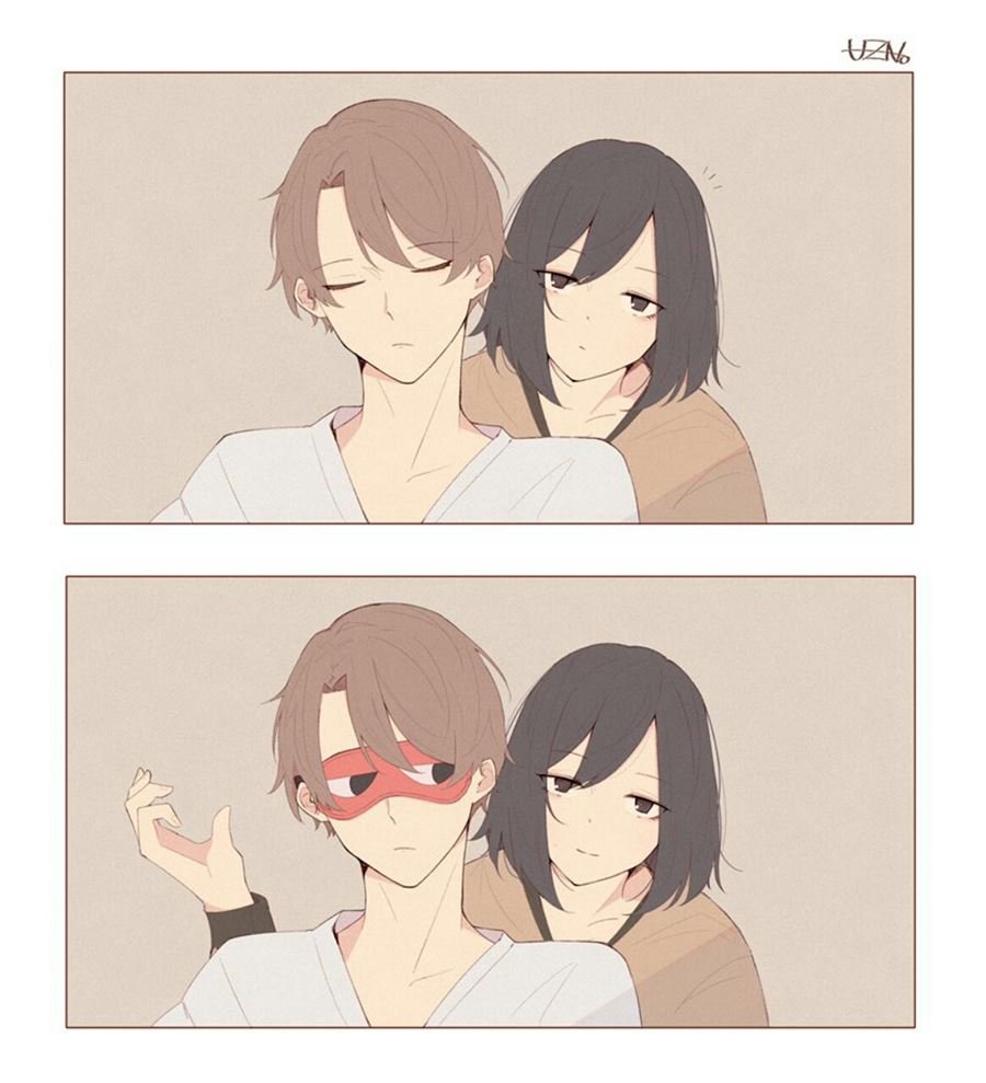 Couples (Twitter) Chapter 1 Gambar 3