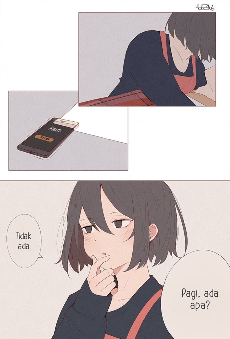 Couples (Twitter) Chapter 1 Gambar 9