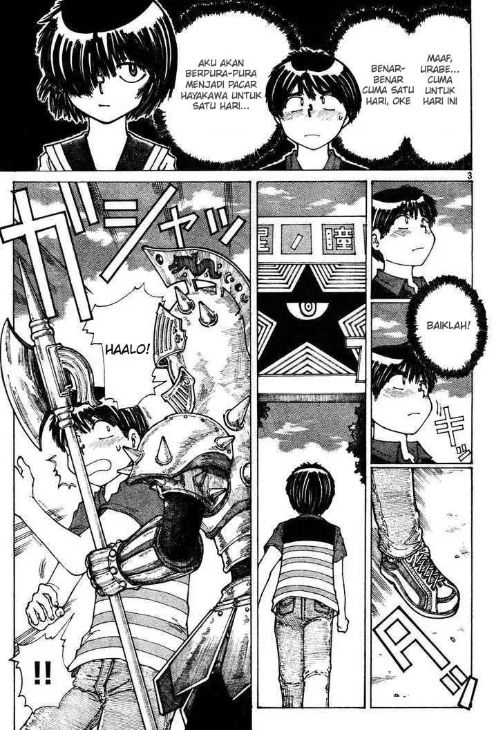 Nazo no Kanojo X Chapter 31 Gambar 3