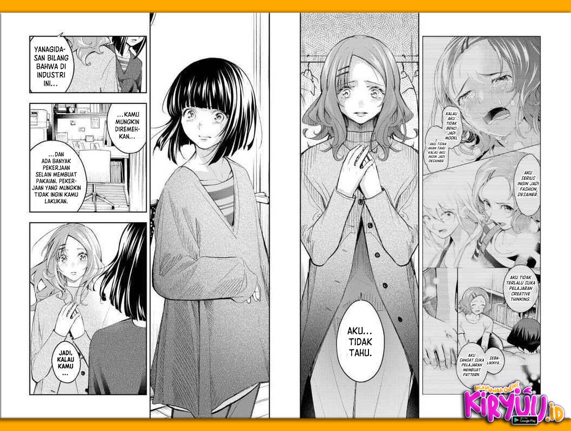 Runway de Waratte Chapter 170 Gambar 15