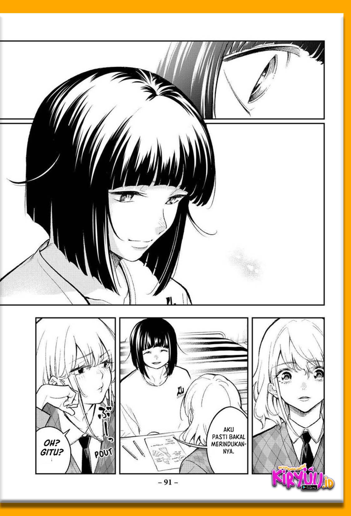 Runway de Waratte Chapter 170 Gambar 8