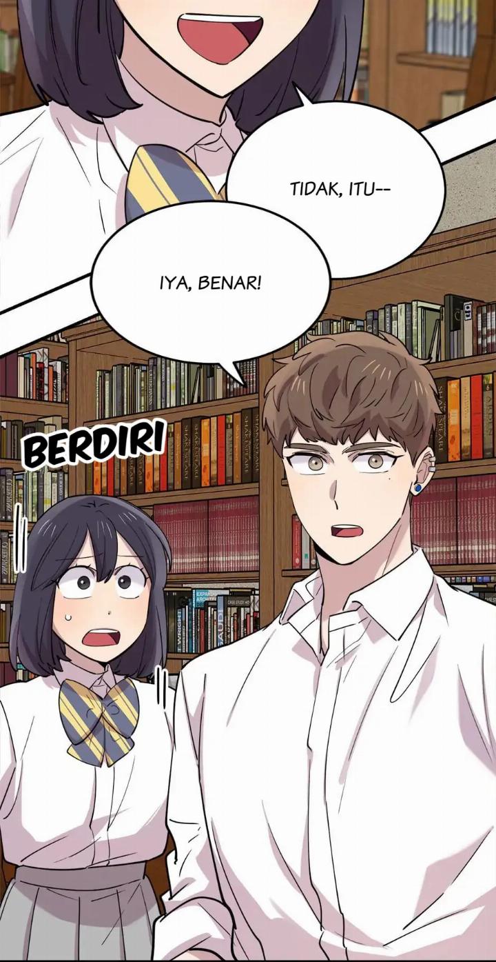 He Can’t Be This Dumb! Chapter 49 Gambar 10