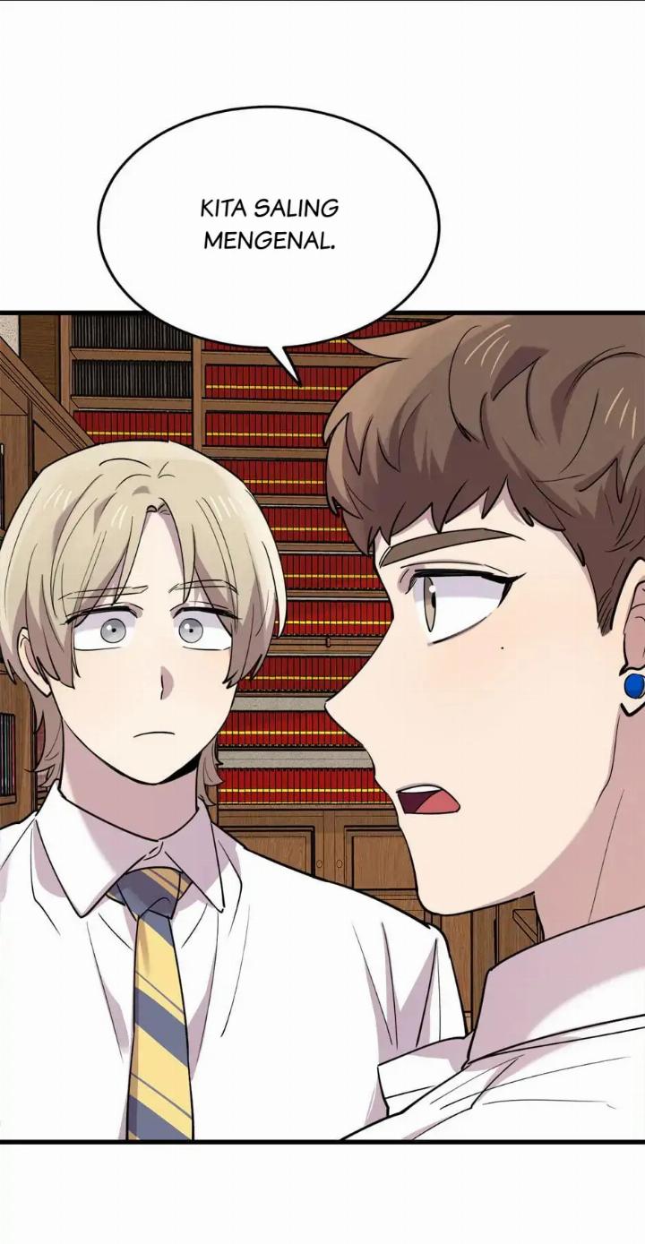He Can’t Be This Dumb! Chapter 49 Gambar 11