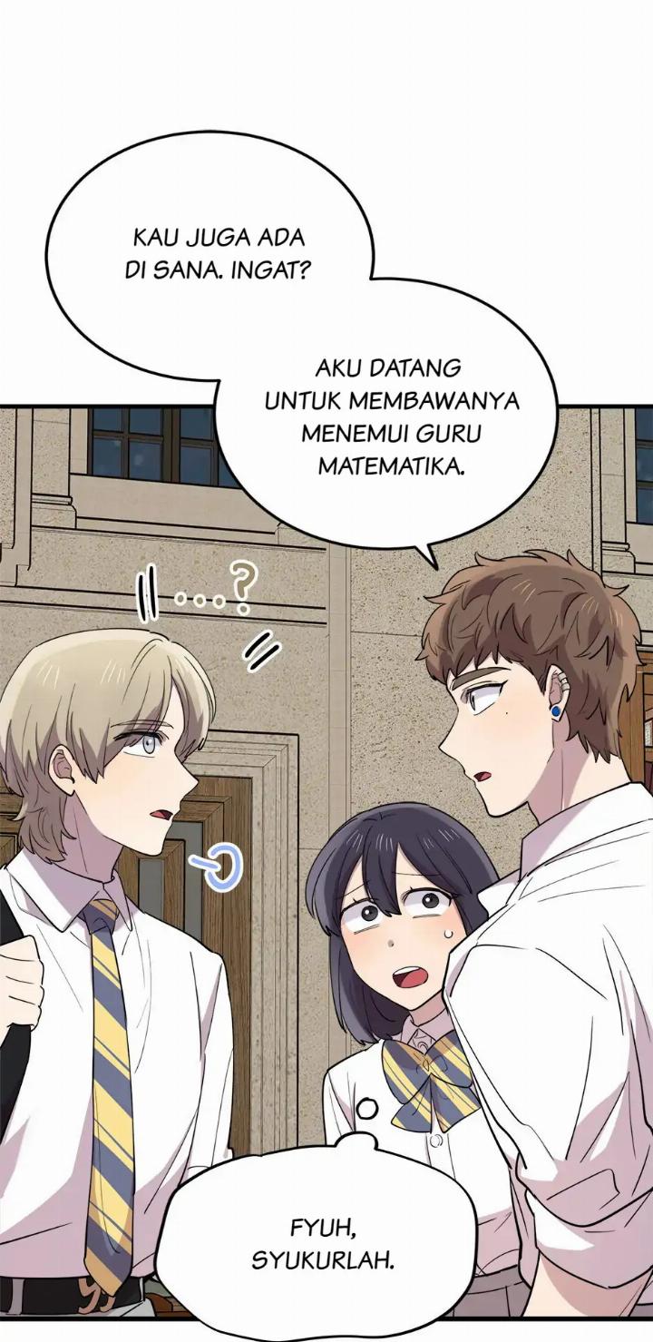 He Can’t Be This Dumb! Chapter 49 Gambar 12