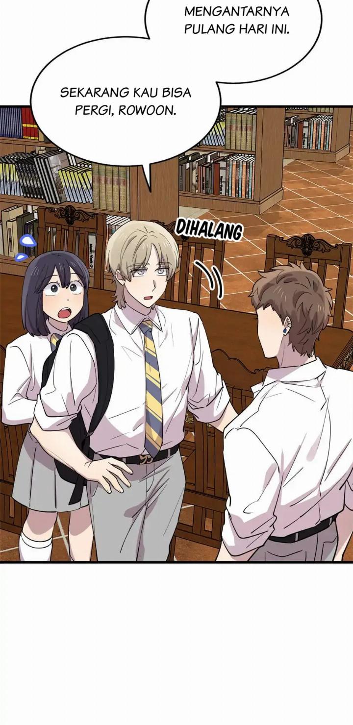 He Can’t Be This Dumb! Chapter 49 Gambar 18