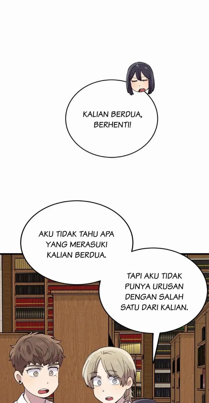 He Can’t Be This Dumb! Chapter 49 Gambar 21
