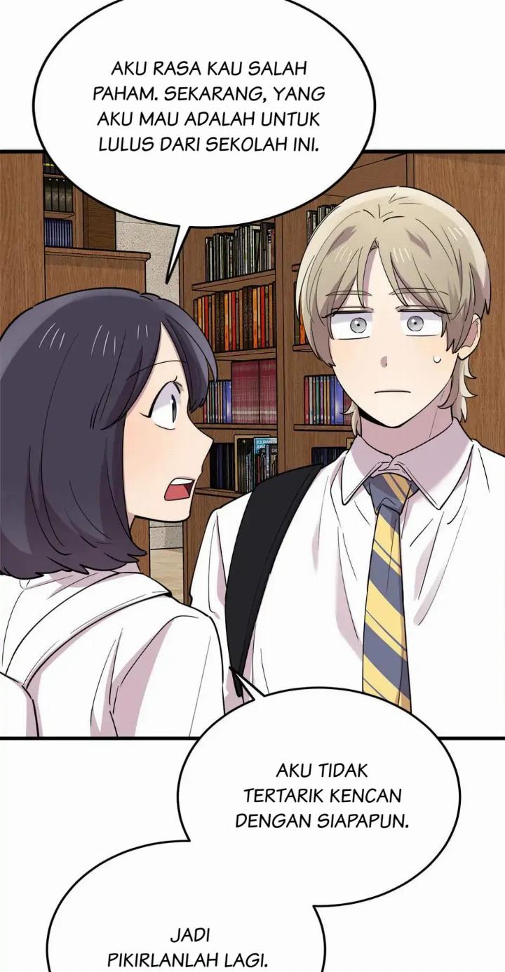 He Can’t Be This Dumb! Chapter 49 Gambar 25
