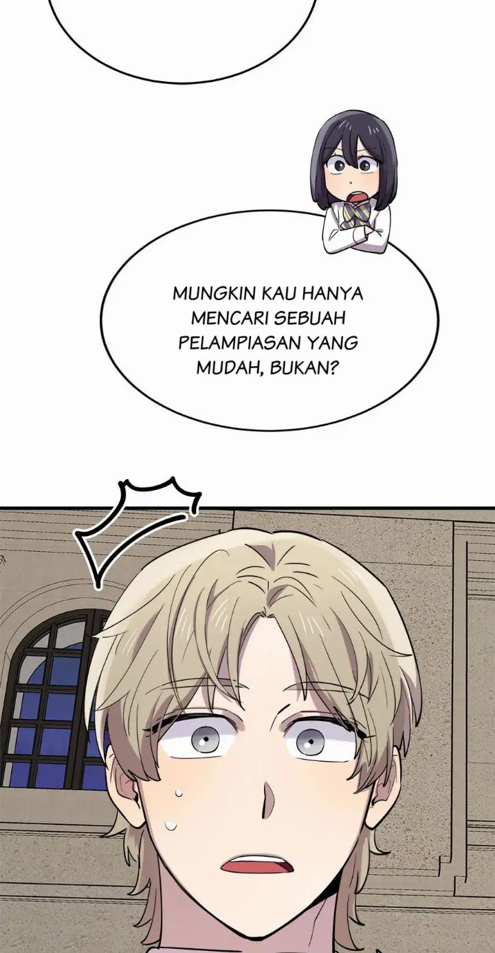 He Can’t Be This Dumb! Chapter 49 Gambar 26