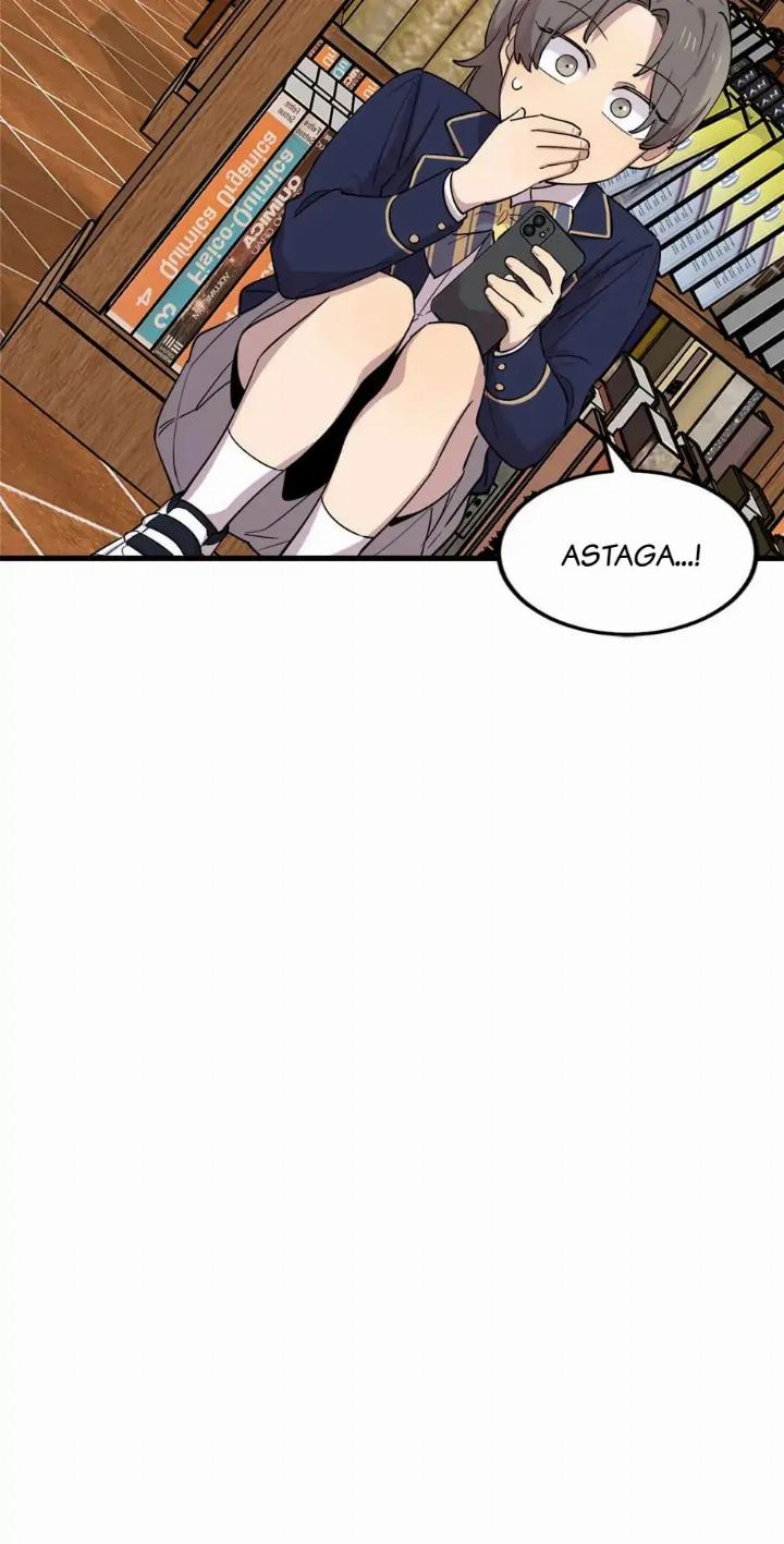 He Can’t Be This Dumb! Chapter 49 Gambar 32