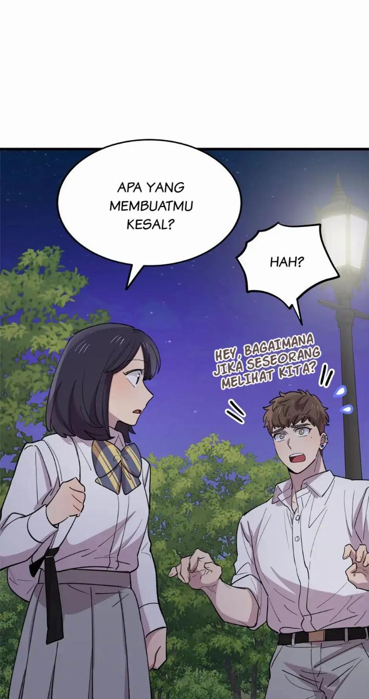 He Can’t Be This Dumb! Chapter 49 Gambar 39