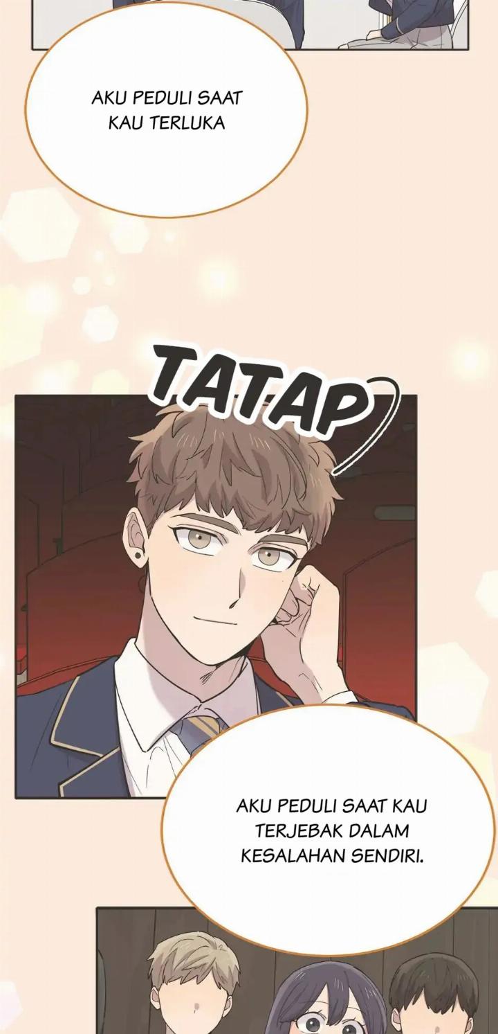 He Can’t Be This Dumb! Chapter 49 Gambar 49