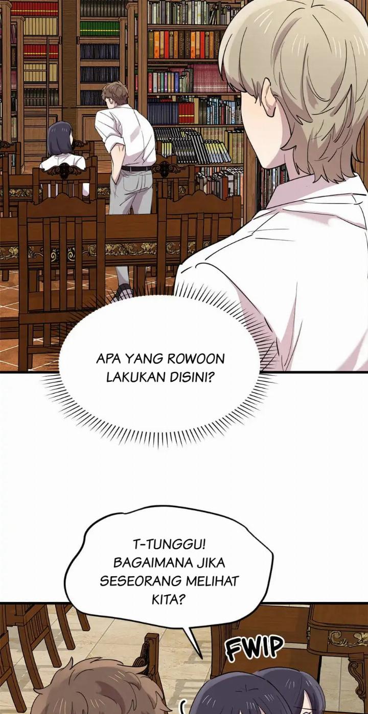 He Can’t Be This Dumb! Chapter 49 Gambar 5