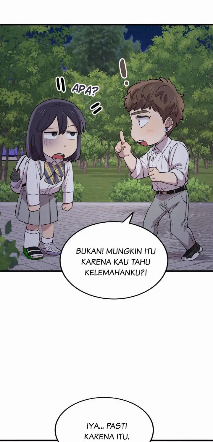 He Can’t Be This Dumb! Chapter 49 Gambar 58