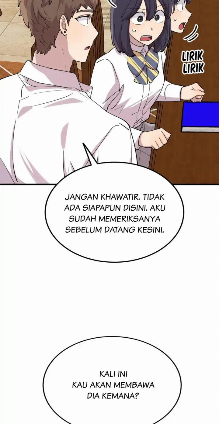 He Can’t Be This Dumb! Chapter 49 Gambar 6