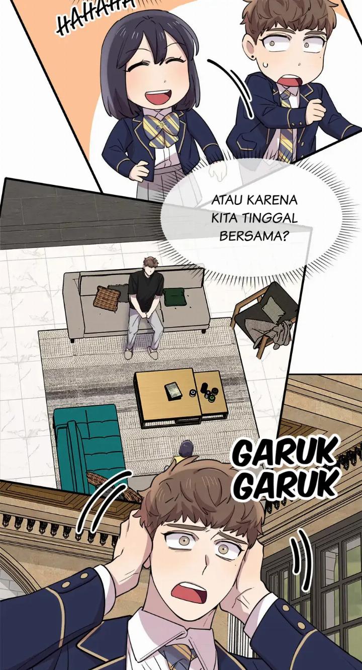 He Can’t Be This Dumb! Chapter 49 Gambar 75