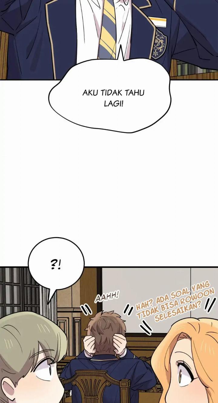 He Can’t Be This Dumb! Chapter 49 Gambar 76