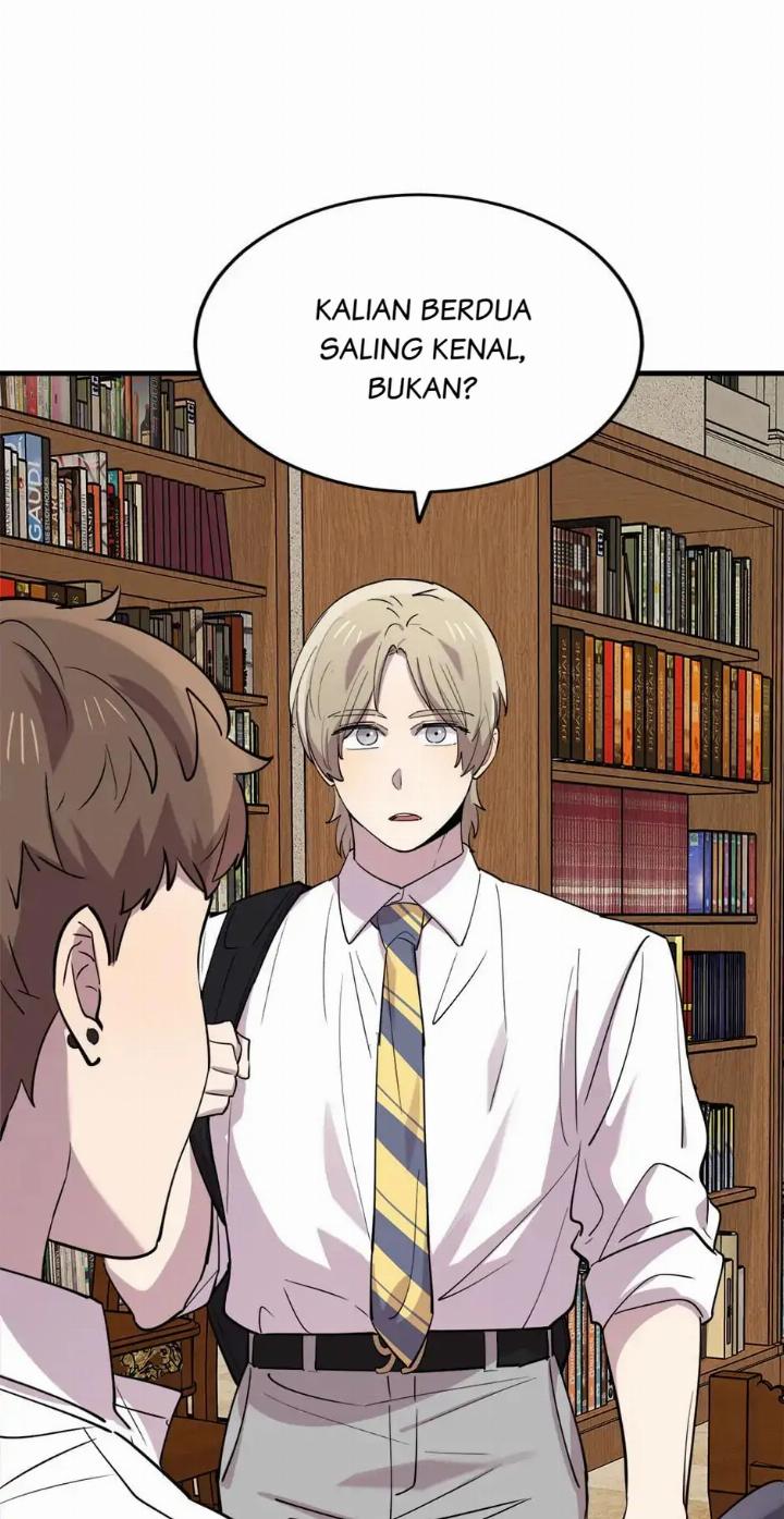 He Can’t Be This Dumb! Chapter 49 Gambar 8