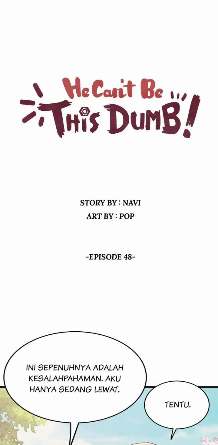 Baca  He Can’t Be This Dumb! Chapter 48 Gambar 2