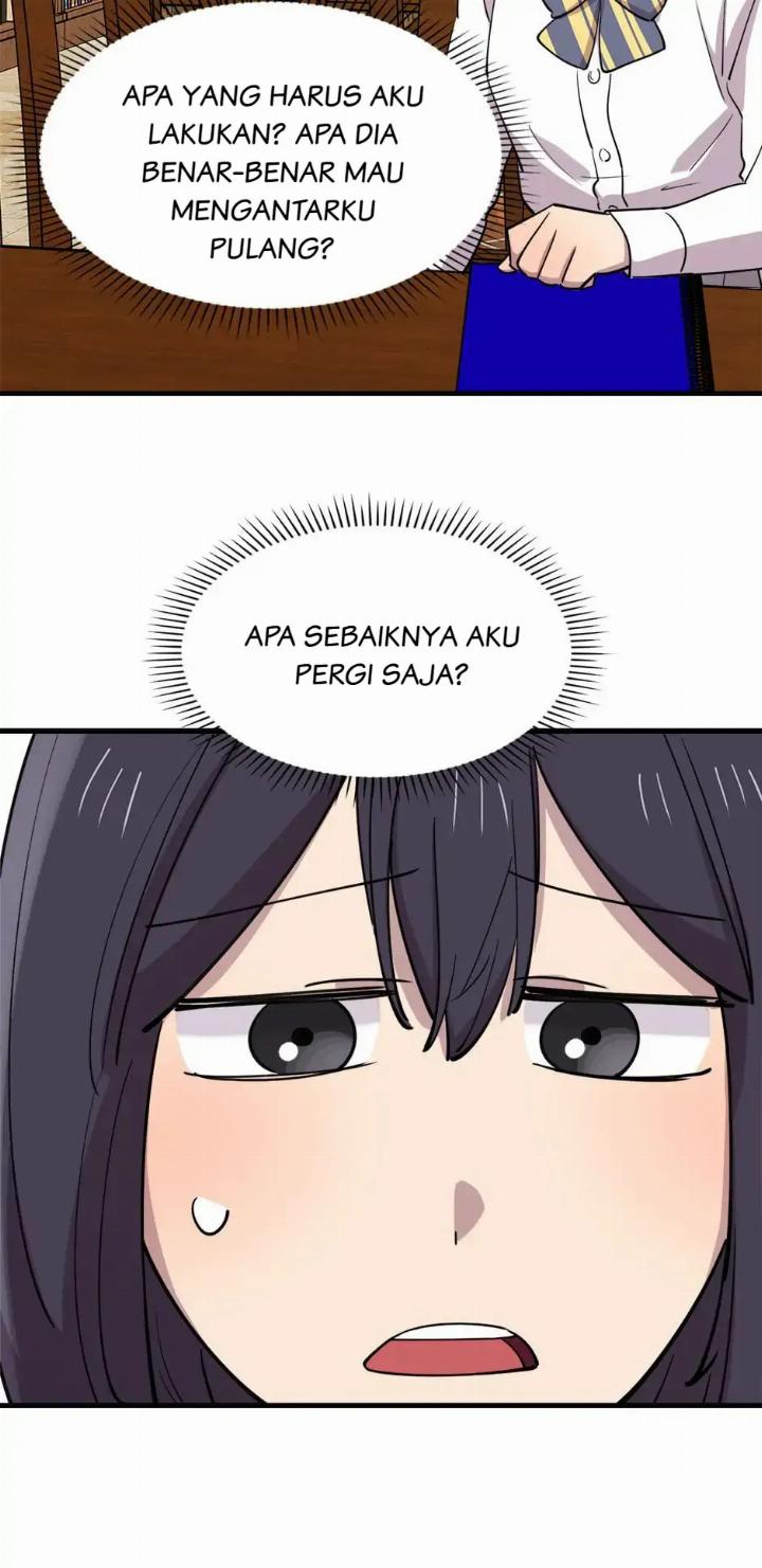He Can’t Be This Dumb! Chapter 48 Gambar 67
