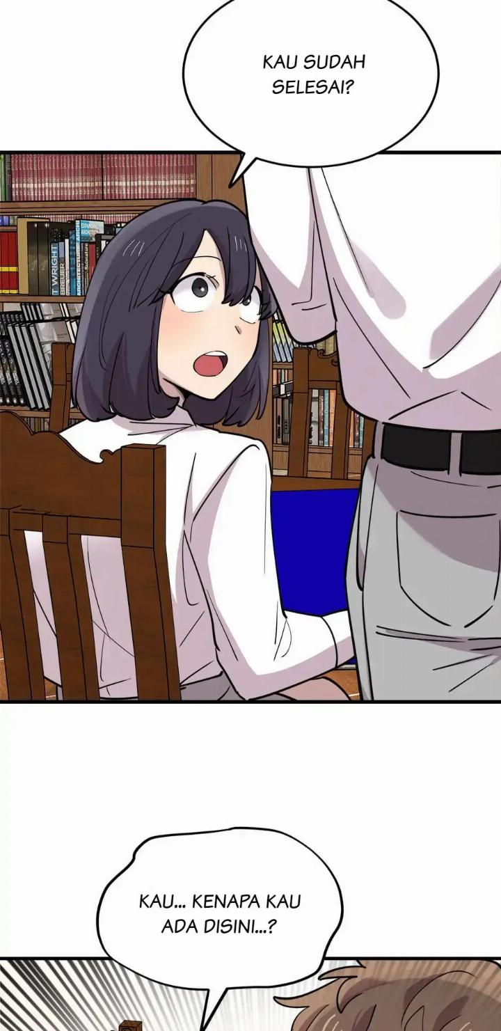 He Can’t Be This Dumb! Chapter 48 Gambar 69