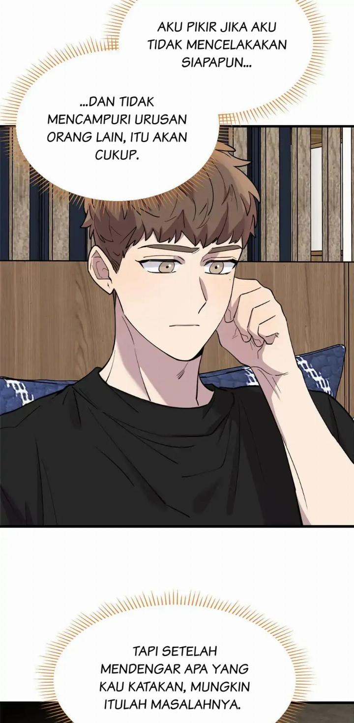 He Can’t Be This Dumb! Chapter 47 Gambar 25