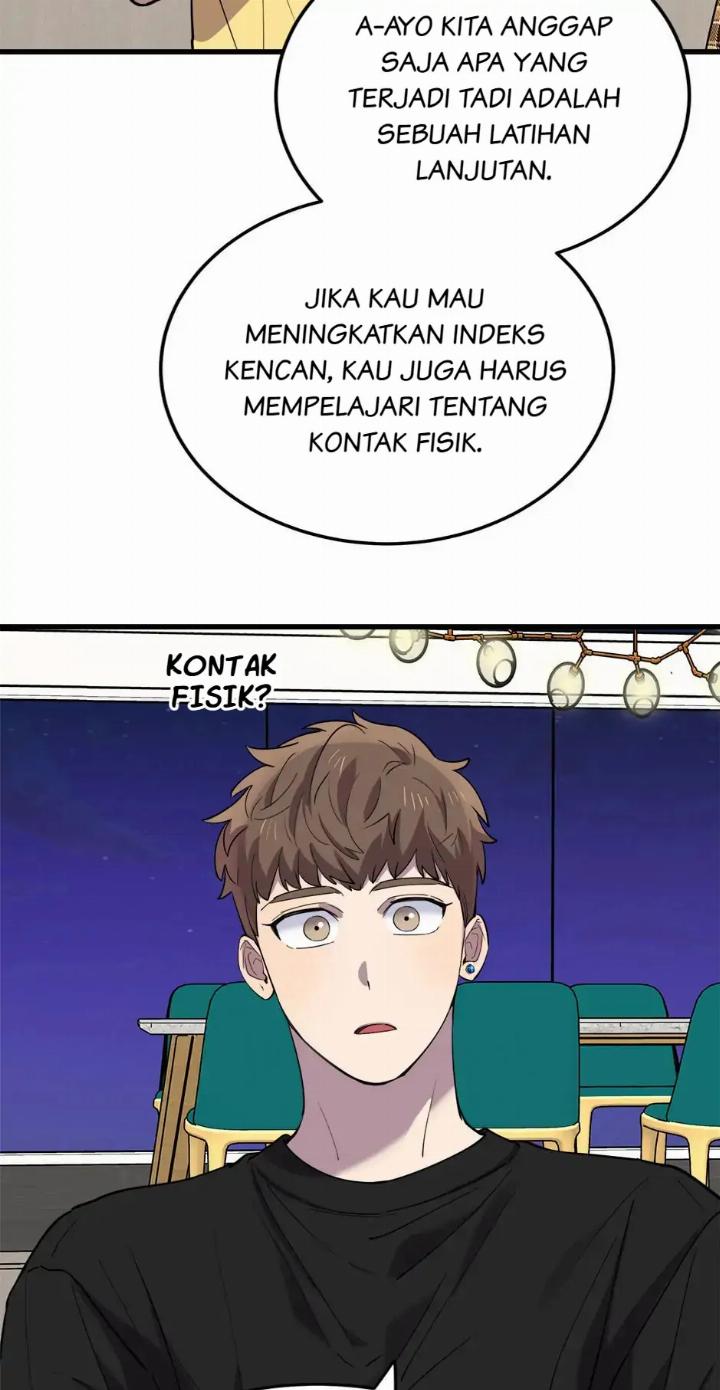 He Can’t Be This Dumb! Chapter 46 Gambar 13
