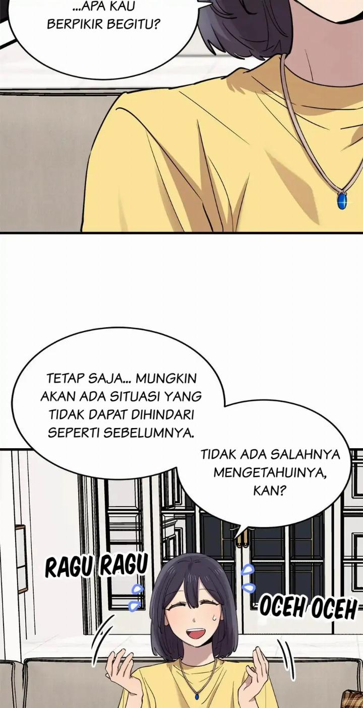 He Can’t Be This Dumb! Chapter 46 Gambar 21