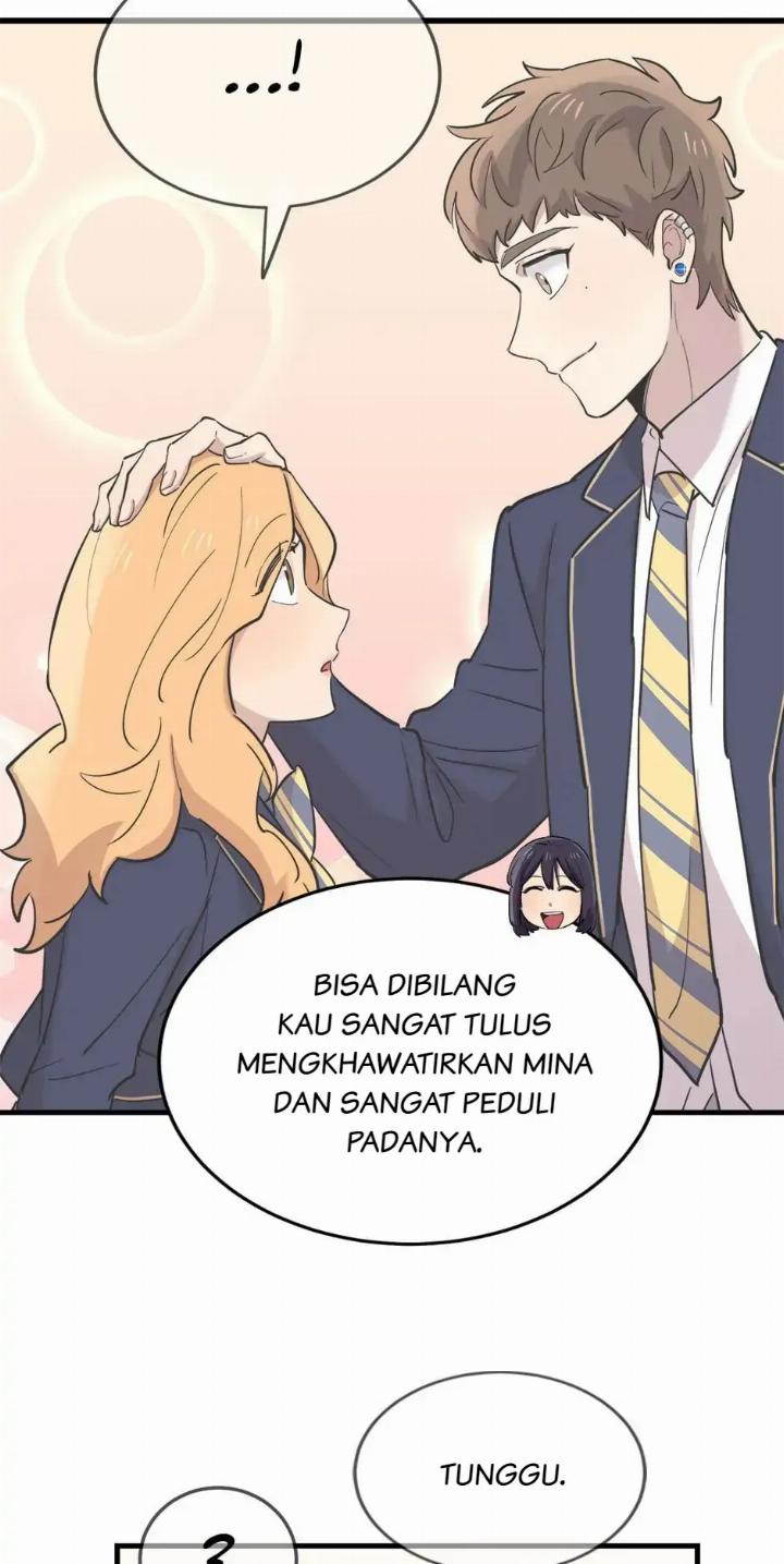 He Can’t Be This Dumb! Chapter 46 Gambar 36