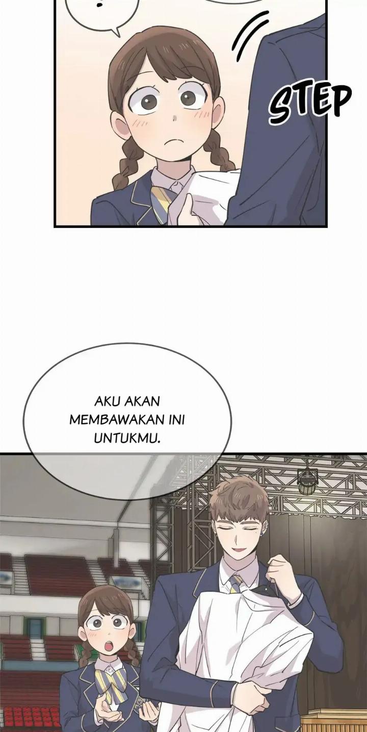 He Can’t Be This Dumb! Chapter 46 Gambar 37
